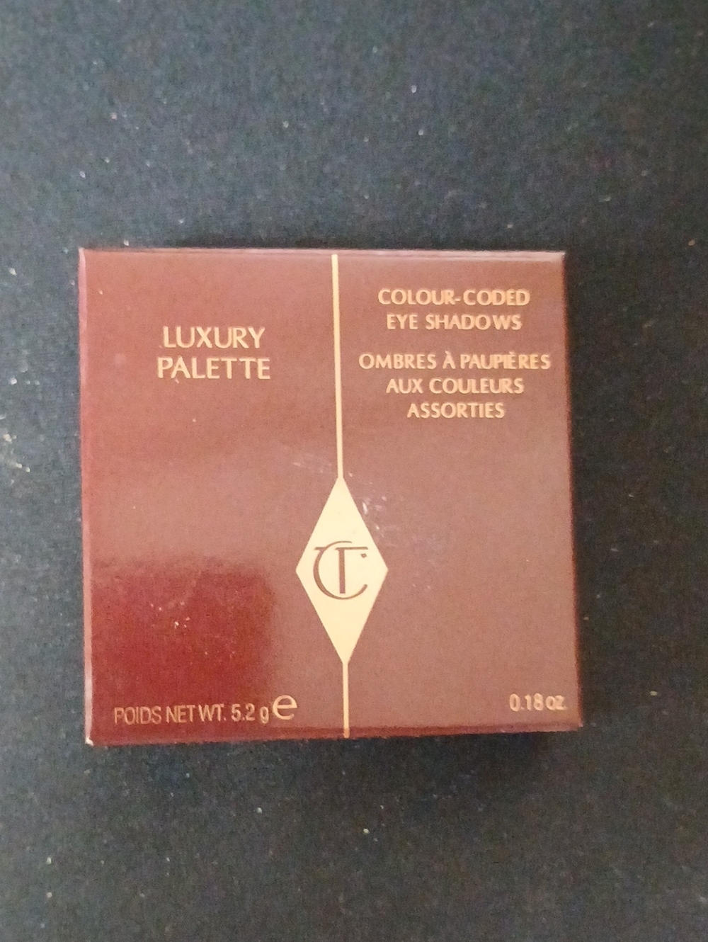 Charlotte Tilbury Luxury Eyeshadow Palette The Bella Sofia NIB